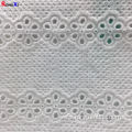 Multifunctional Cotton Netting Mesh Fabric For Wholesales